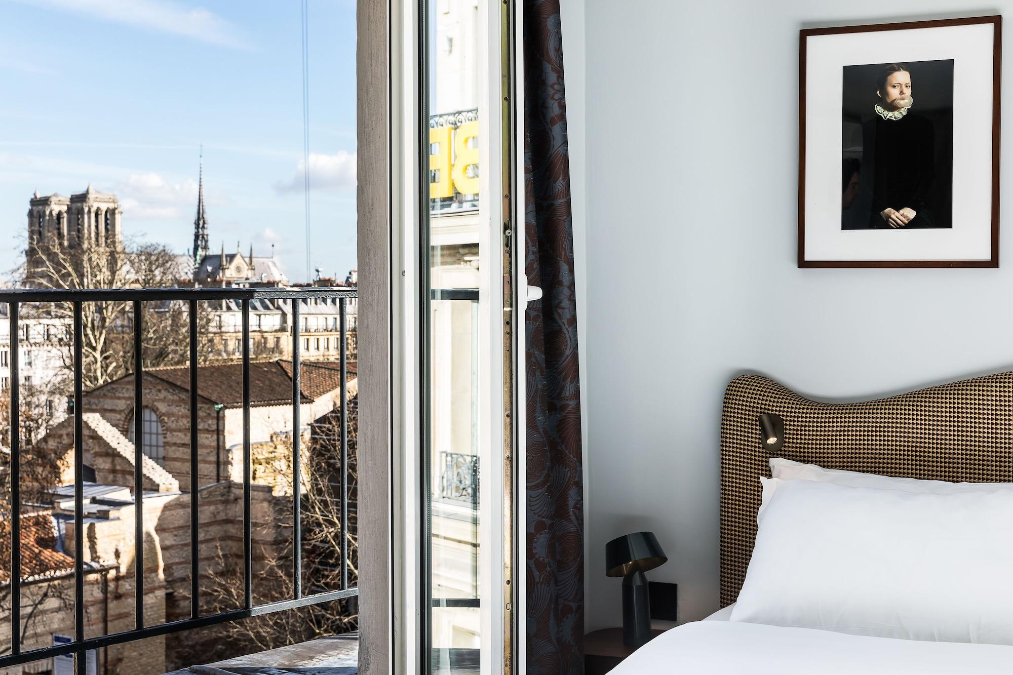 Hotel Belloy Saint Germain Párizs Kültér fotó
