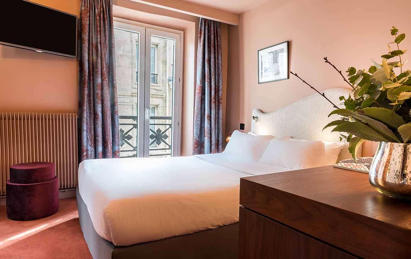 Hotel Belloy Saint Germain Párizs Kültér fotó